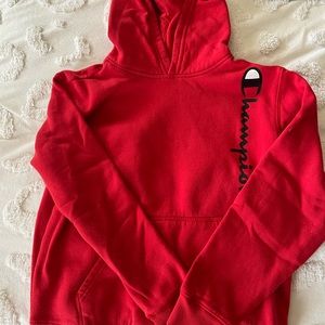 Boys Champion Hoodies size Medium